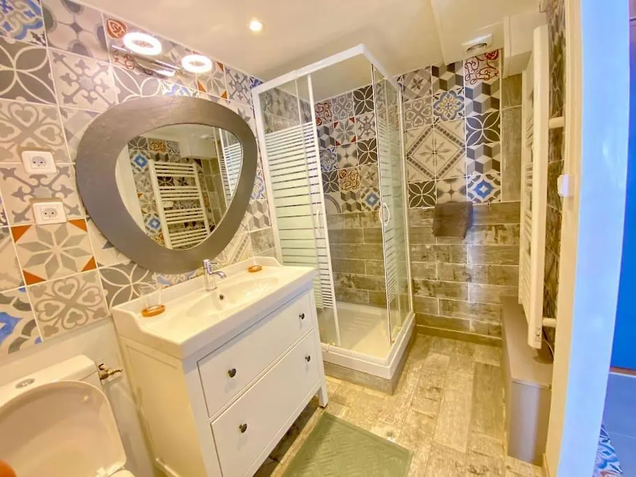 Le Prestige Des Papes-Elegance Confort Coeur D'Avinhão Apartamento