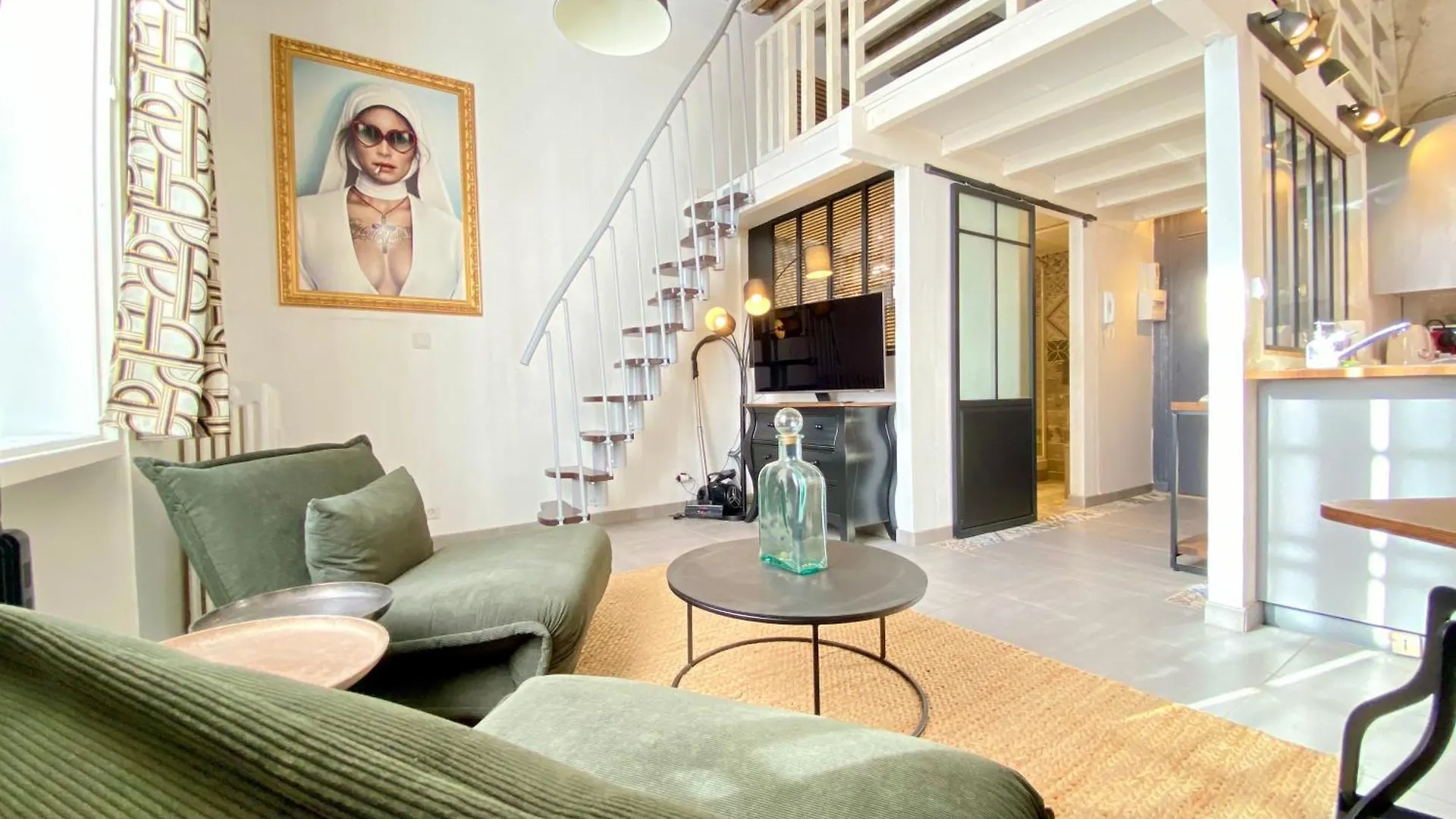 Apartamento Le Prestige Des Papes-Elegance Confort Coeur D'Avinhão